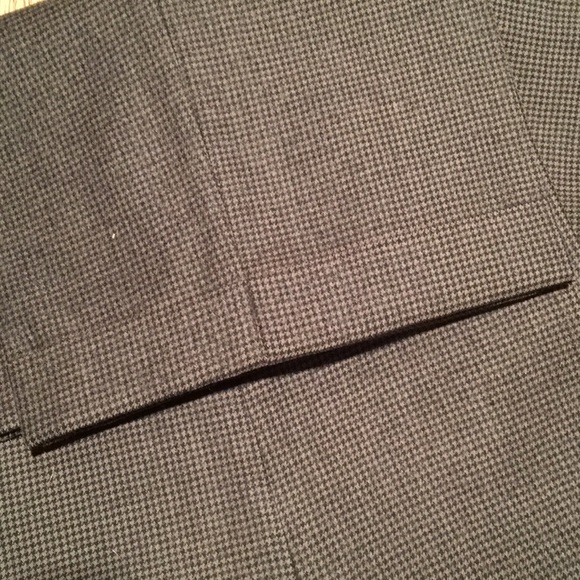 Men’s houndstooth wool trousers. - Picture 2 of 4